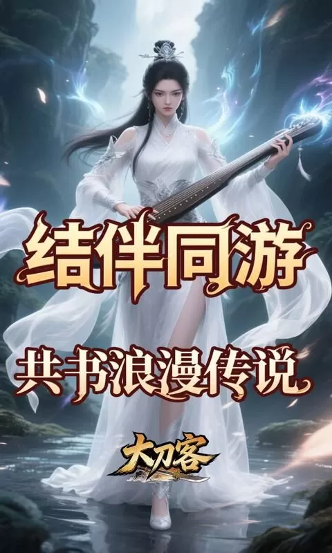 大刀客(0.1折仙逆斗武)截图