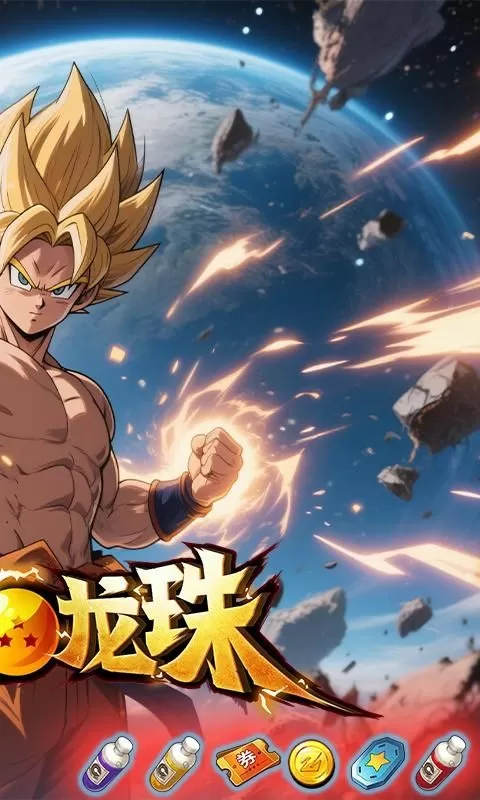 奇葩星学院(0.1折龙珠破解版)截图