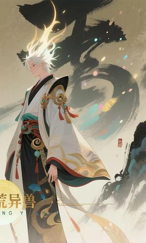 天命神话(0.1折试炼送百抽)截图