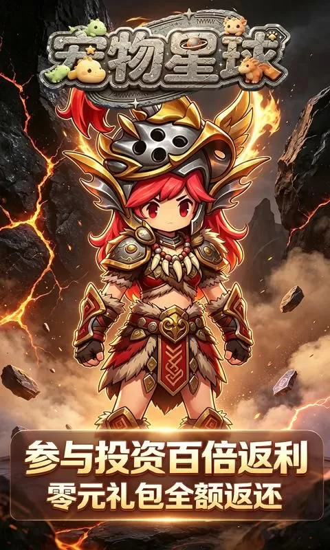 宠物星球(0.1折石器时代免费版)截图