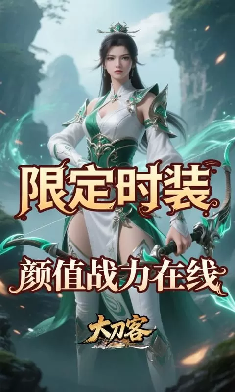 大刀客(0.1折斗武之巅)截图
