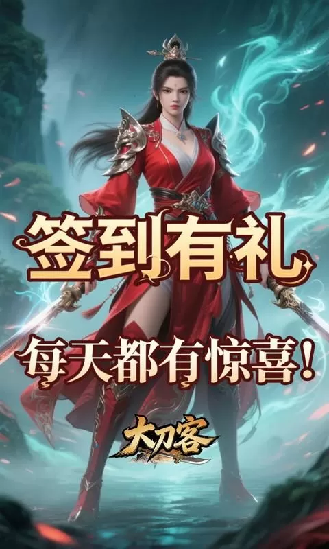 大刀客(0.1折斗武之巅)截图