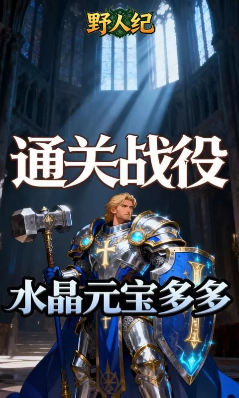 野人纪(0.05折燃烧远征)截图