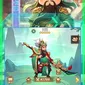 女神三国(0.1折畅玩美姬卡牌H5)