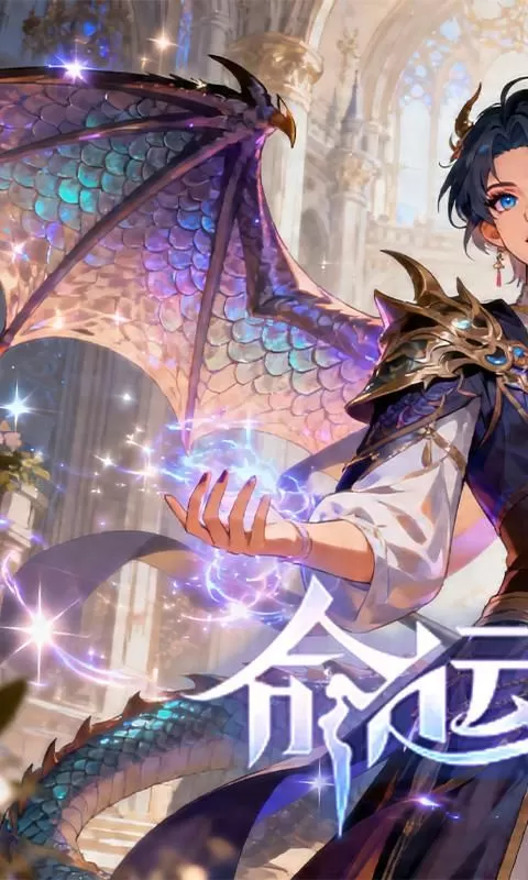 魔主(从零开始的魔法旅行)