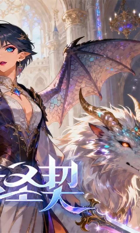 魔主(从零开始的魔法旅行)截图