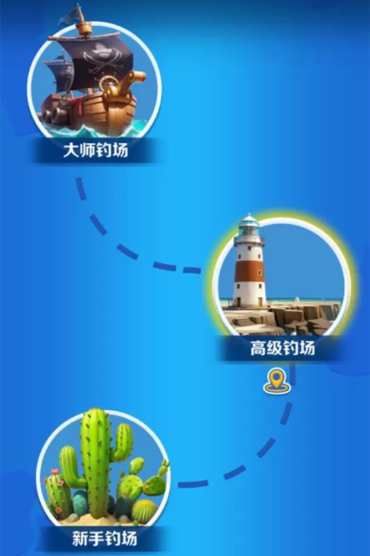 钓鱼大神