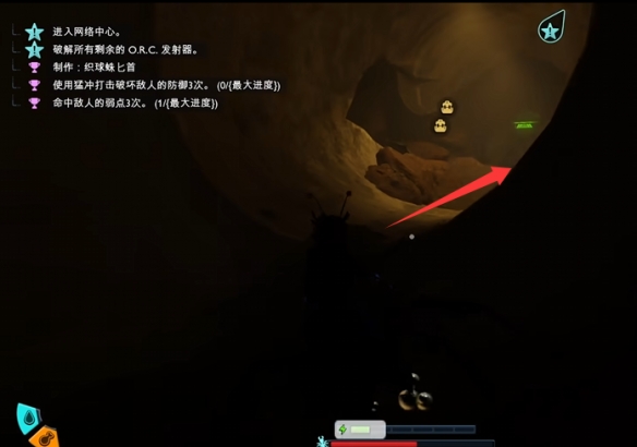禁闭求生2网络中心怎么进去的