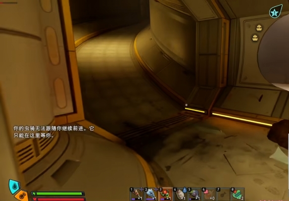 禁闭求生2网络中心怎么进去的