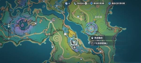 原神5.8消失的玩偶任务怎么做