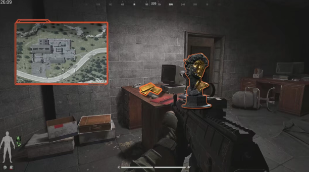 暗区突围山谷出金概率最高的地方是哪里?