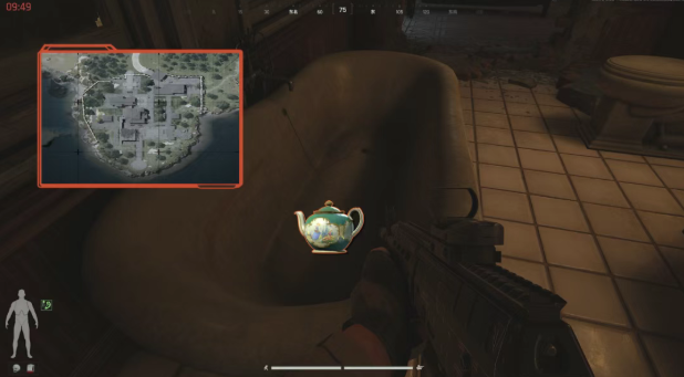 暗区突围山谷出金概率最高的地方是哪里?