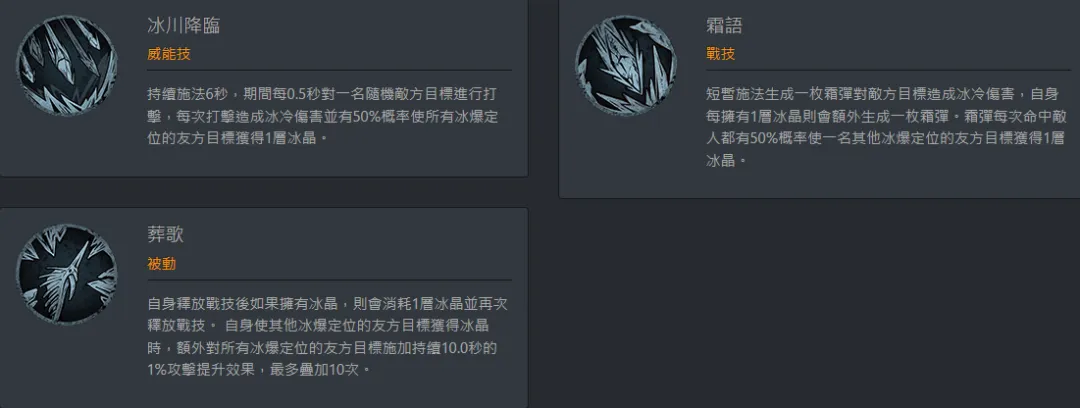 龙息神寂s2新角色列表