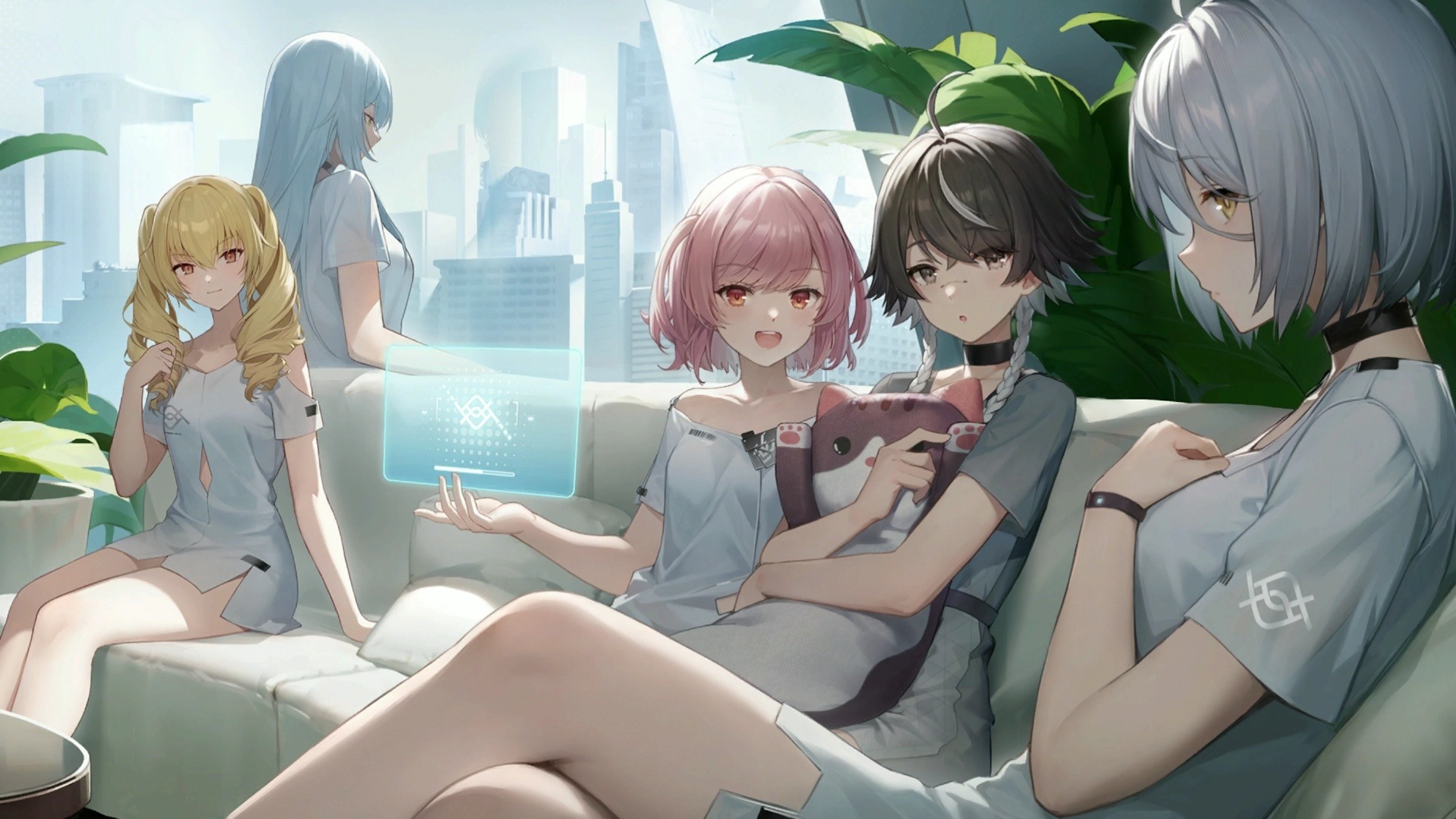 尘白禁区兑换码有哪些