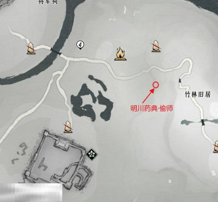 燕云十六声明川药典怎么获得?