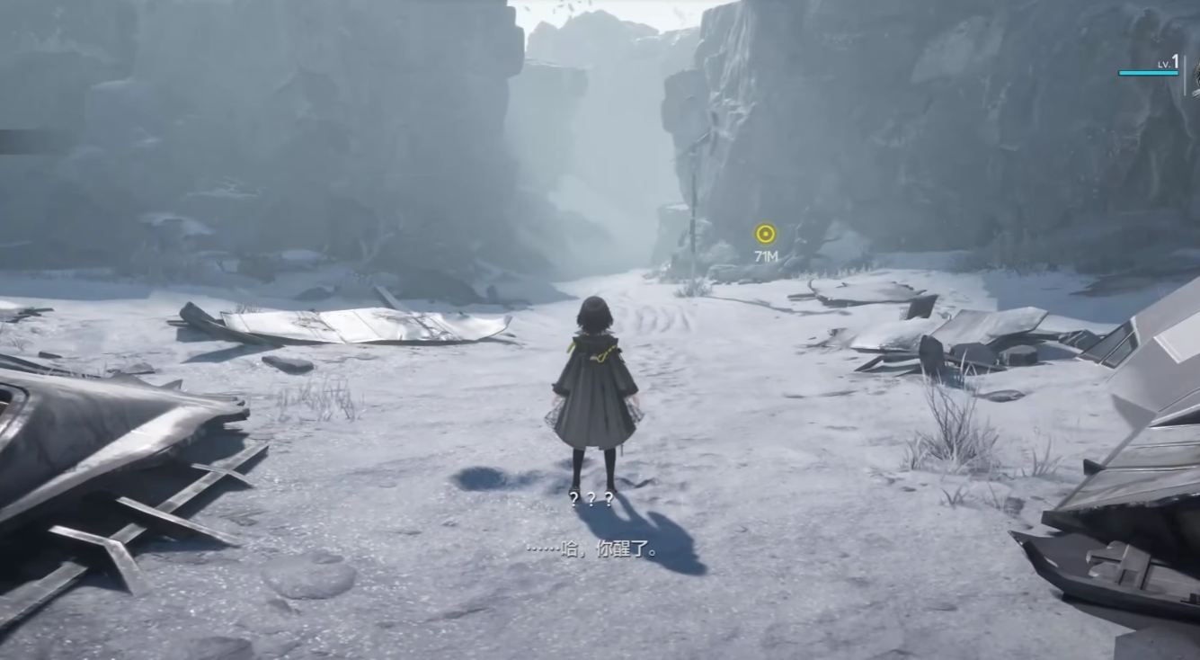 明日方舟终末地女主是谁?