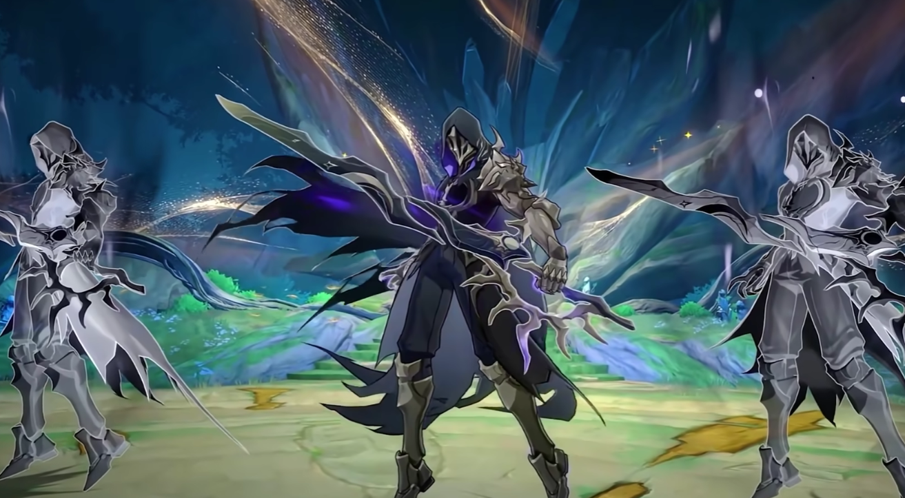 崩坏星穹铁道盗火行者怎么打?