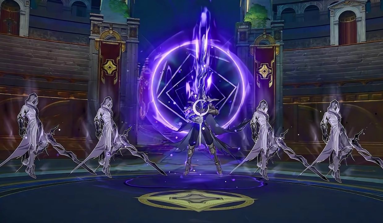 崩坏星穹铁道盗火行者怎么打?