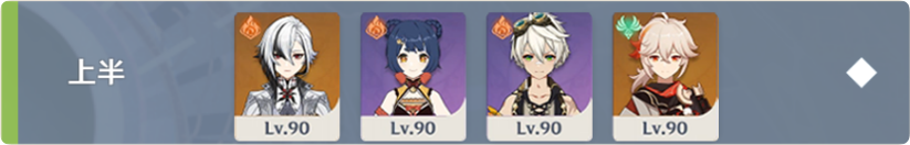 原神5.4深境螺旋满星怎么打?