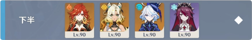 原神5.4深境螺旋满星怎么打?