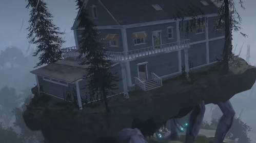 七日世界移动房屋怎么打?