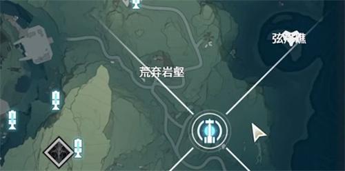 鸣潮红名怪荒原嗥鸣在哪里？