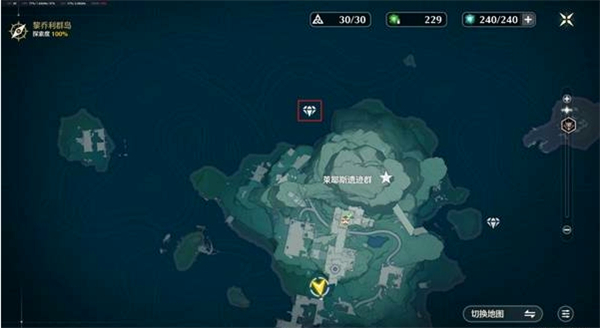 鸣潮龙鲡钓点怎么开启?