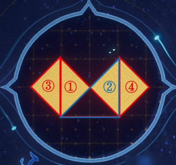 崩坏星穹铁道地宫迷踪预言算碑怎么解谜?