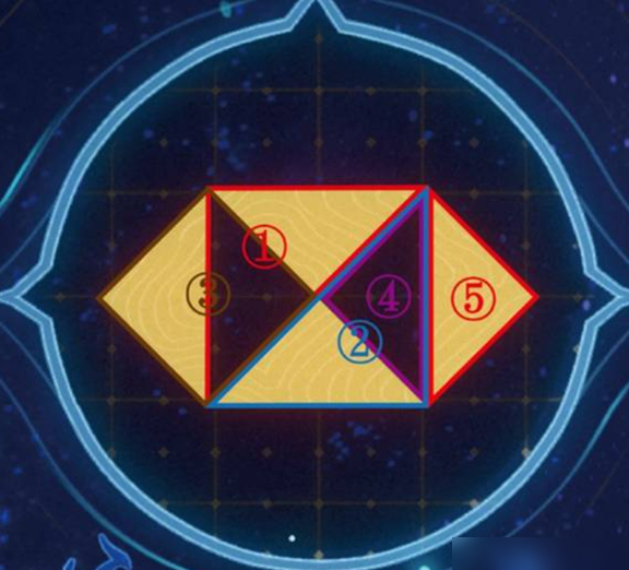 崩坏星穹铁道地宫迷踪预言算碑怎么解谜?