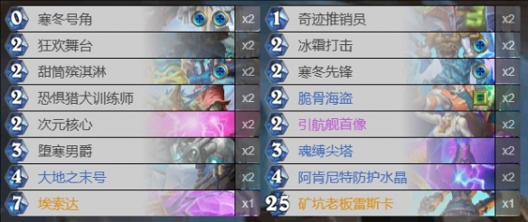 炉石传说31.4借用套牌怎么选？