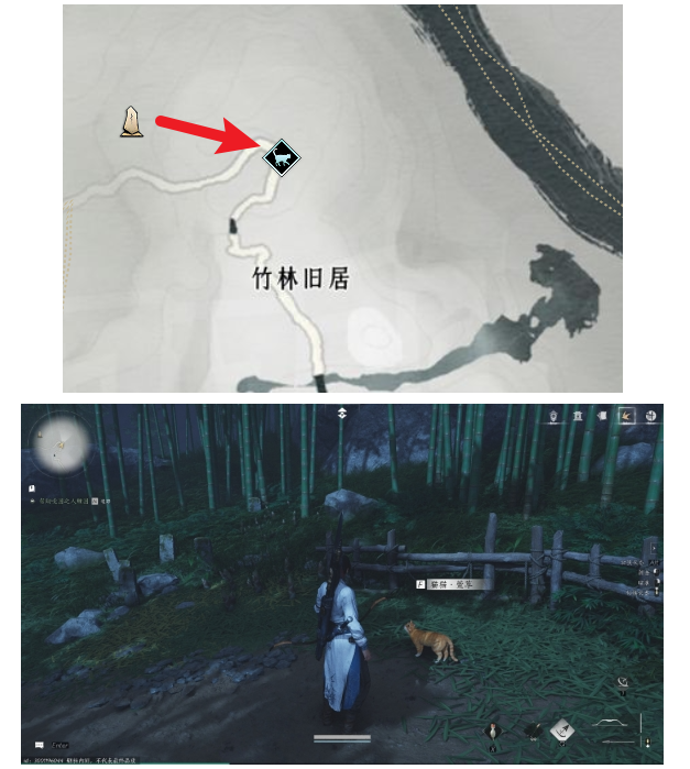 燕云十六声清河猫戏怎么收集？