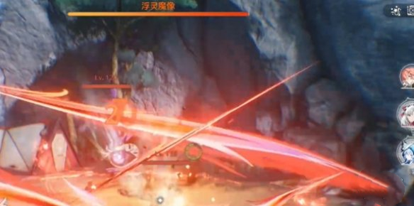 鸣潮浮灵魔像怎么打?