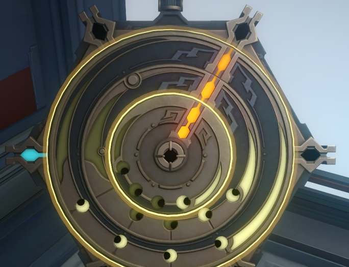 崩坏星穹铁道2.5竞锋舰魔方罗盘怎么解谜?