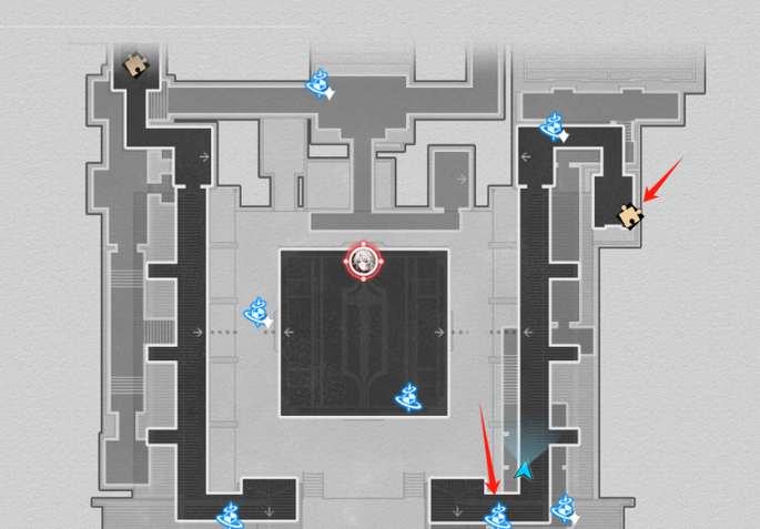 崩坏星穹铁道2.5竞锋舰魔方罗盘怎么解谜?