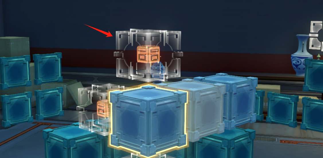 崩坏星穹铁道2.5竞锋舰魔方罗盘怎么解谜?