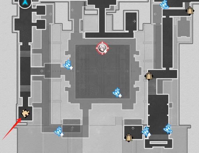 崩坏星穹铁道2.5竞锋舰魔方罗盘怎么解谜?