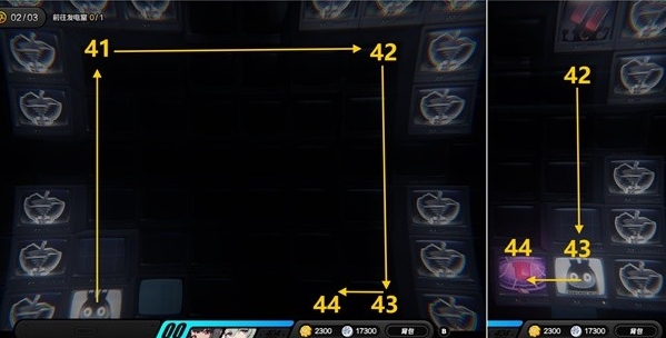 绝区零黑暗中的足迹委托攻略