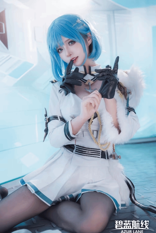 BW《碧蓝航线》美女COS欣赏:让你心跳加速!