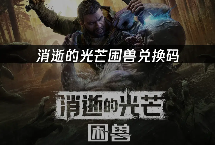 消逝的光芒困兽保险箱密码多少