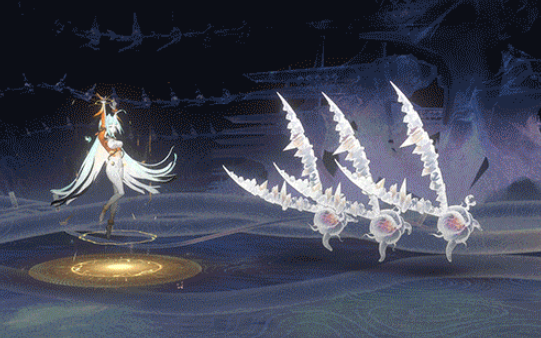 新月同行曙光角色怎么样