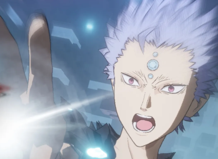 黑色四叶草魔法帝之道马尔斯强度如何