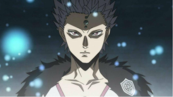 黑色四叶草魔法帝之道马尔斯强度如何