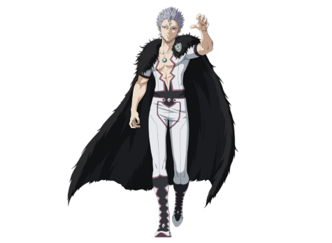 黑色四叶草魔法帝之道马尔斯强度如何