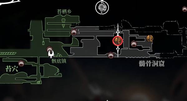 空洞骑士丝之歌碎壳坠在哪获取