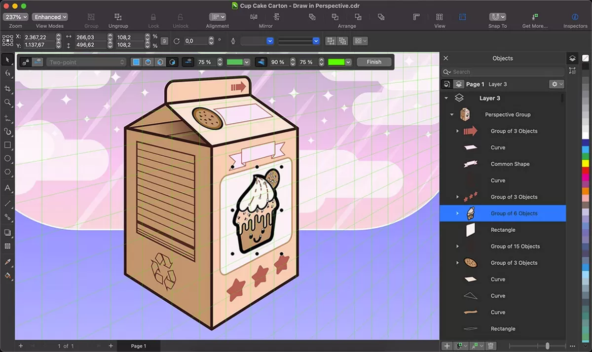 CorelDRAW
