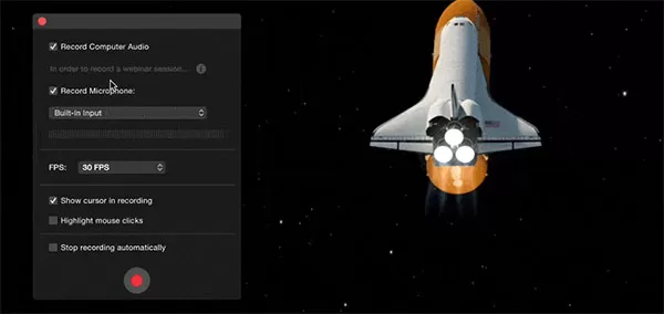 Capto for Mac(屏幕截图录像工具)