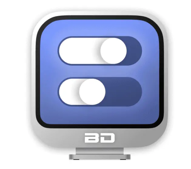 BetterDisplay Pro 4【Mac】