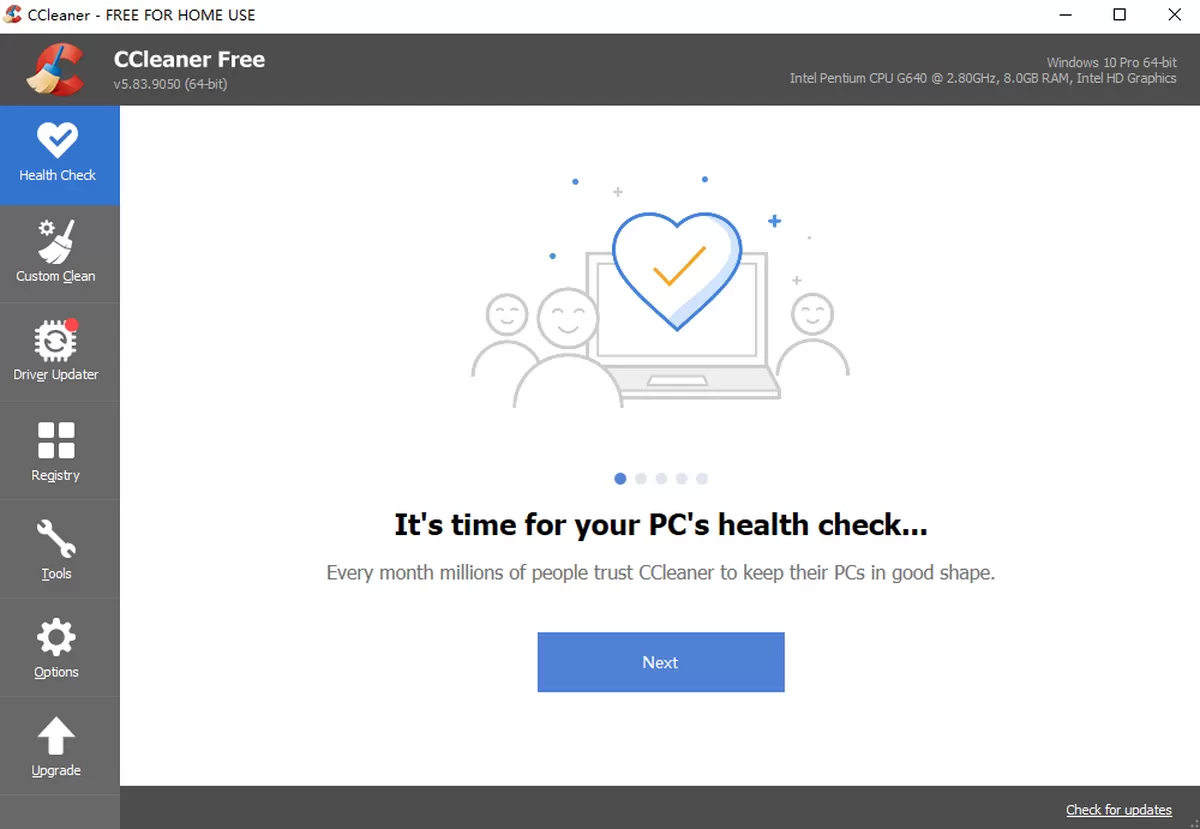 CCleaner