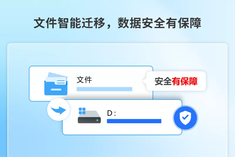 金舟AI分区大师截图