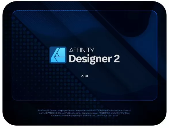 Affinity Designer(矢量图处理软件)